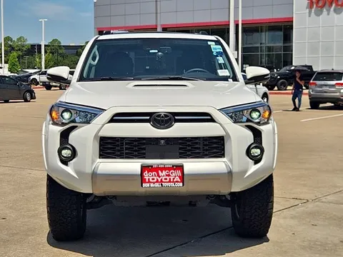 2023 Toyota 4Runner TRD Off Road Premium