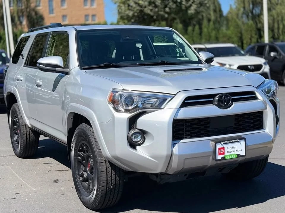 2023 Toyota 4Runner 5th Gen - Image 7 of 19