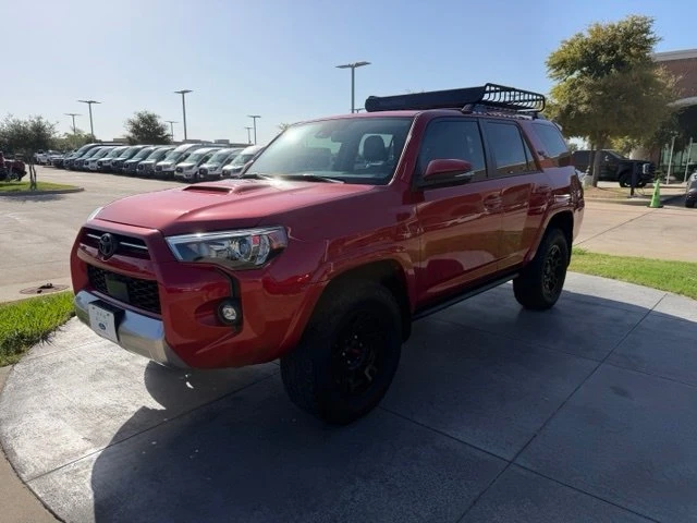 2023 Toyota 4Runner 5th Gen - Image 3 of 20