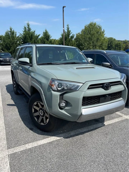 2023 Toyota 4Runner 5th Gen - Image 2 of 9