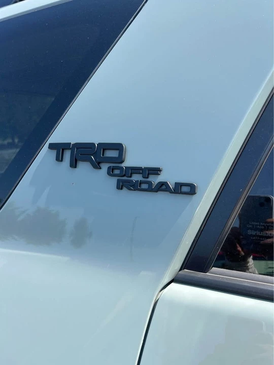 2023 Toyota 4Runner 5th Gen - Image 7 of 9