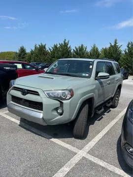 2023 Toyota 4Runner TRD Off-Road Premium Sport Utility 4D