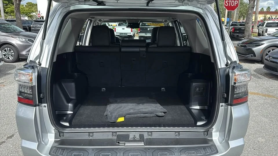 2023 Toyota 4Runner 5th Gen - Image 5 of 8