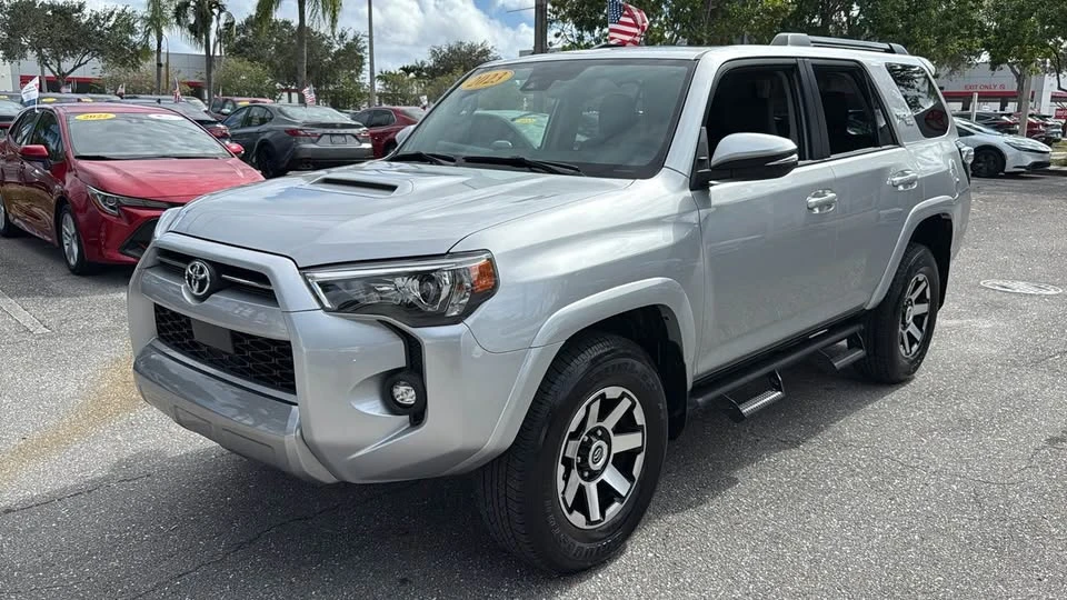 2023 Toyota 4Runner 5th Gen - Image 2 of 8