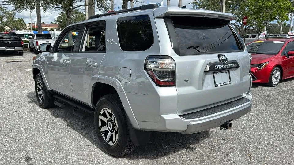 2023 Toyota 4Runner 5th Gen - Image 4 of 8