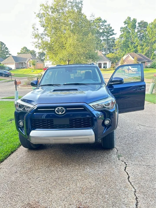 2023 Toyota 4Runner 5th Gen - Image 3 of 5