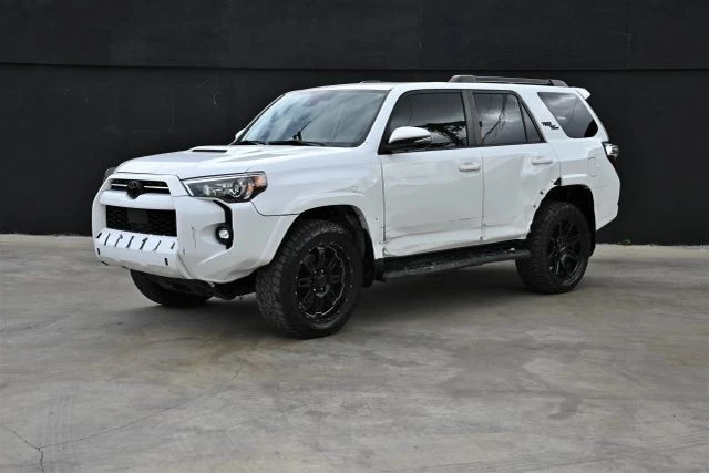 2023 Toyota 4Runner 5th Gen - Image 2 of 21