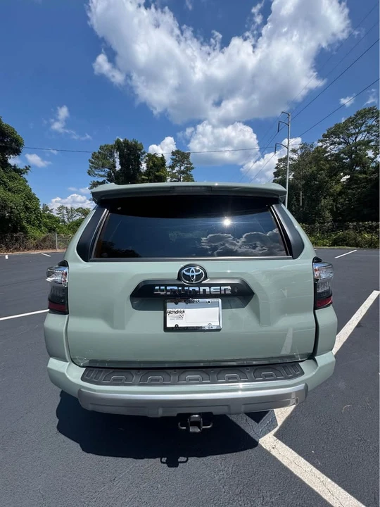 2023 Toyota 4Runner 5th Gen - Image 15 of 16
