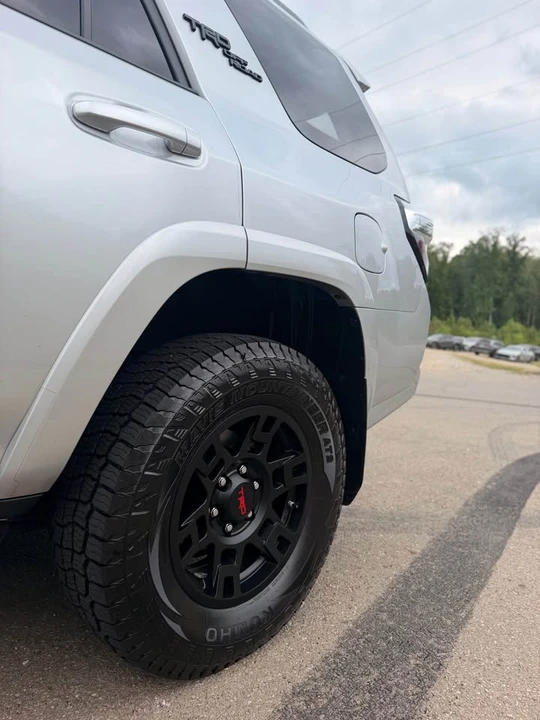2023 Toyota 4Runner 5th Gen - Image 3 of 18