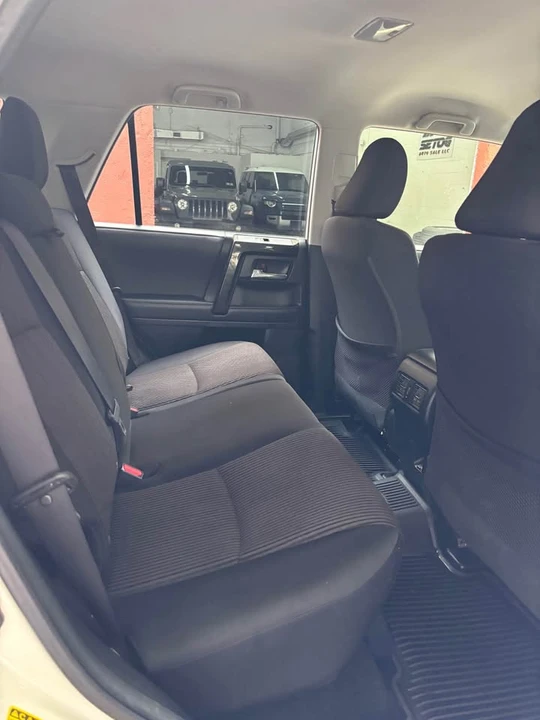 2023 Toyota 4Runner 5th Gen - Image 6 of 6