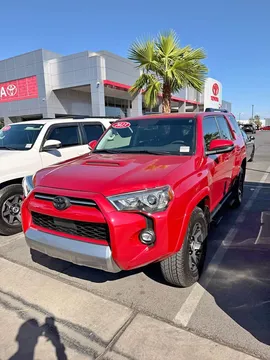 2023 Toyota 4Runner TRD Off-Road Premium Sport Utility 4D