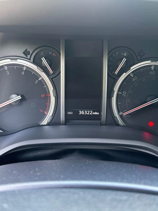 2023 Toyota 4Runner 5th Gen - Image 9 of 16