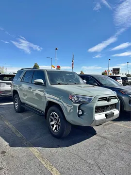 2023 Toyota 4Runner TRD Off-Road Premium