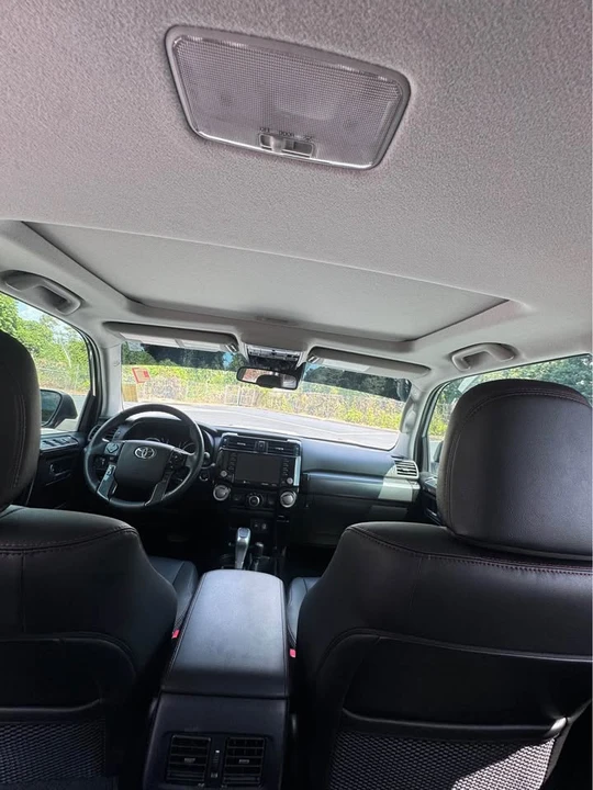 2023 Toyota 4Runner 5th Gen - Image 13 of 16