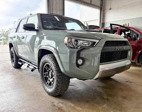 2023 Toyota 4Runner TRD Off-Road Premium Sport Utility 4D