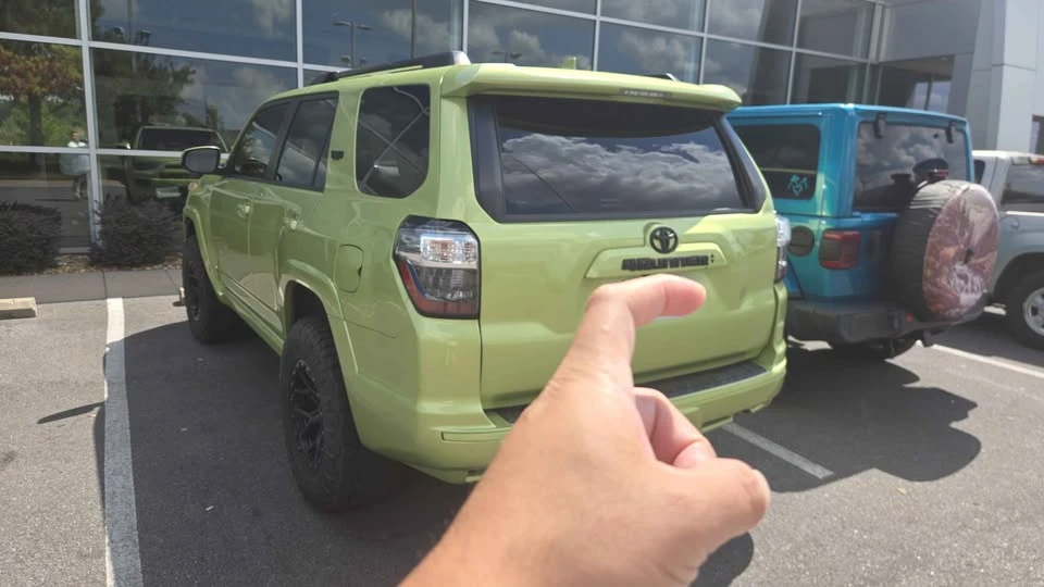 2023 Toyota 4Runner 5th Gen - Image 2 of 11