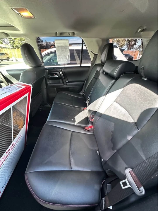 2023 Toyota 4Runner 5th Gen - Image 9 of 9