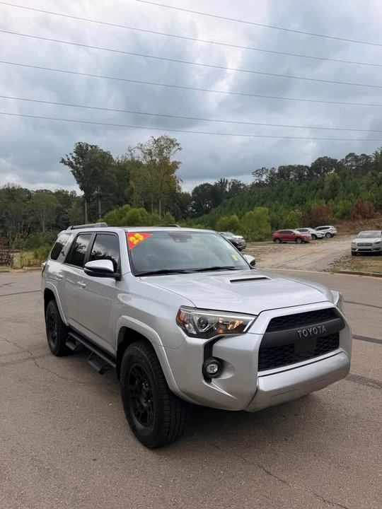 2023 Toyota 4Runner 5th Gen - Image 5 of 18