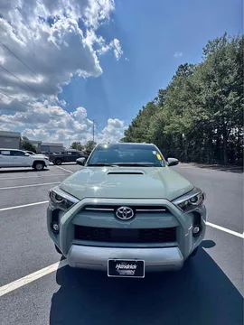 2023 Toyota 4Runner TRD Off-Road Premium