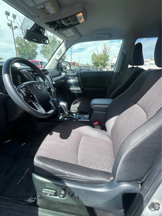 2023 Toyota 4Runner 5th Gen - Image 16 of 20