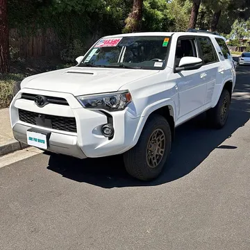 2023 Toyota 4Runner TRD Off-Road Premium