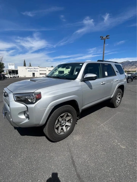 2023 Toyota 4Runner 5th Gen - Image 12 of 20