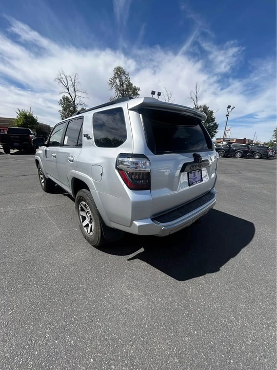 2023 Toyota 4Runner 5th Gen - Image 7 of 20