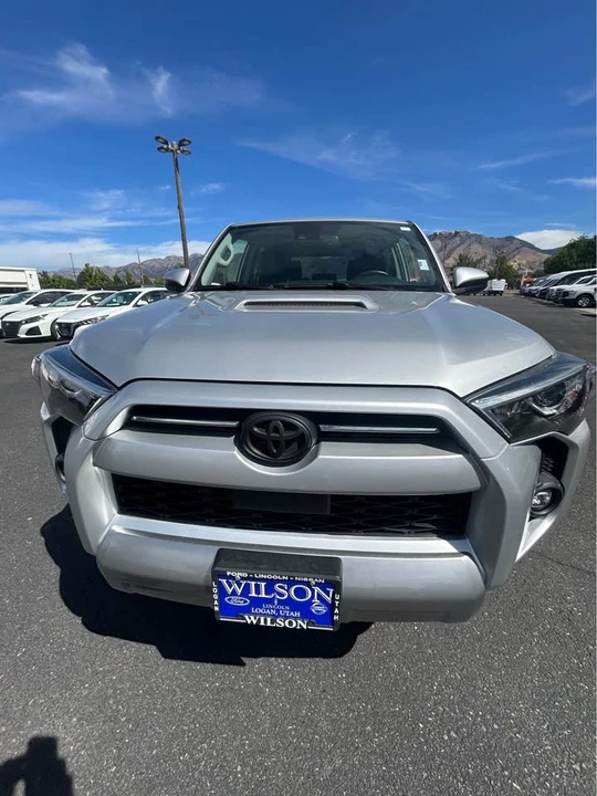 2023 Toyota 4Runner 5th Gen - Image 4 of 20