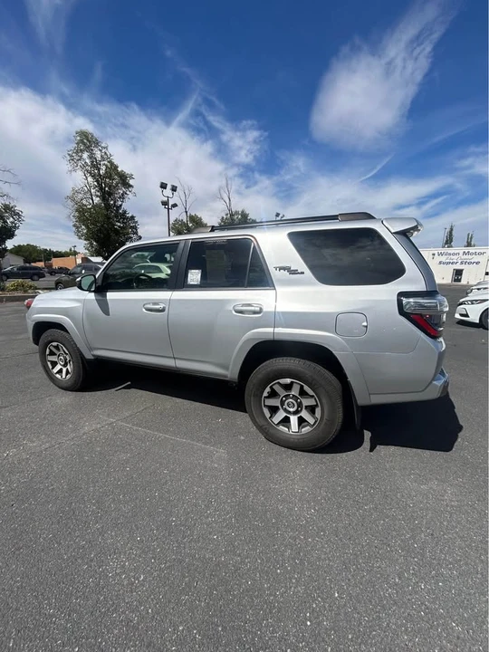 2023 Toyota 4Runner 5th Gen - Image 10 of 20