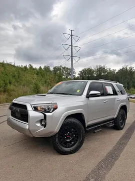 2023 Toyota 4Runner TRD Off-Road Premium