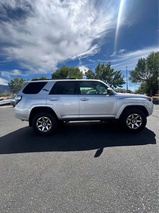 2023 Toyota 4Runner 5th Gen - Image 2 of 20