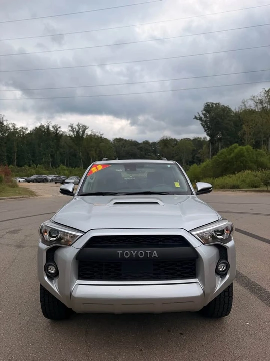 2023 Toyota 4Runner 5th Gen - Image 4 of 18