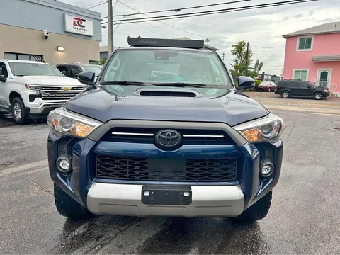 2023 Toyota 4Runner TRD Off-Road Premium