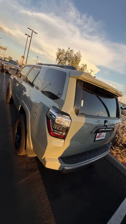 2023 Toyota 4Runner 5th Gen - Image 5 of 7