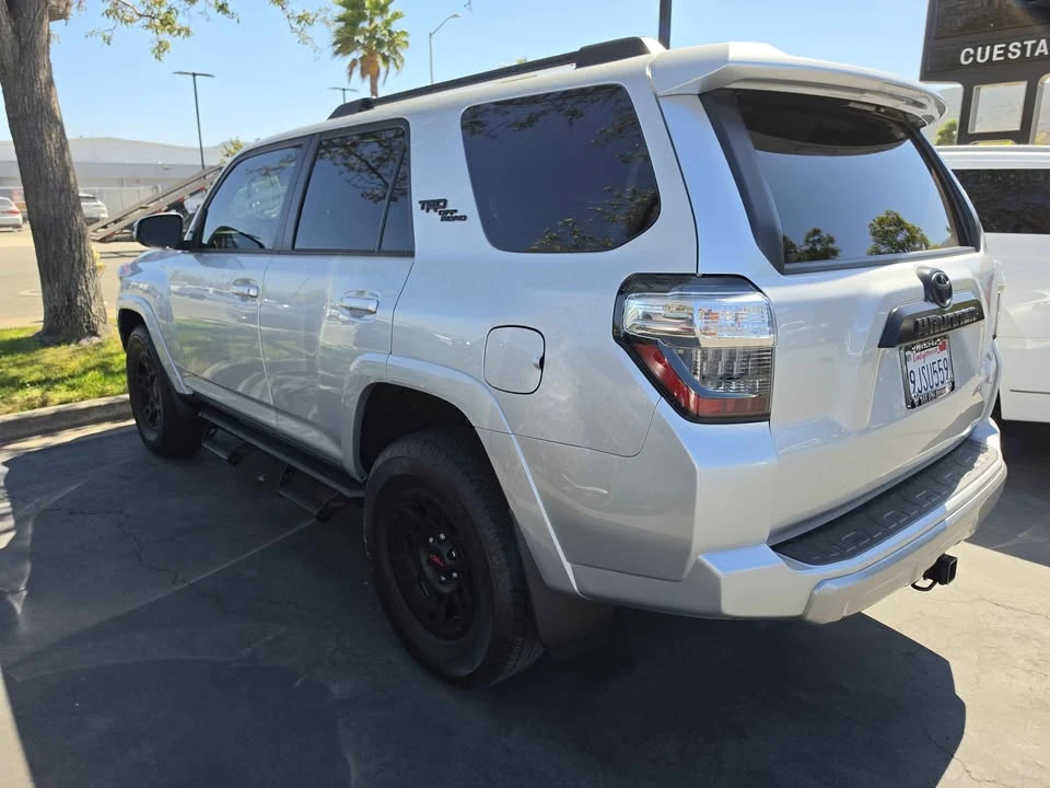 2023 Toyota 4Runner 5th Gen - Image 4 of 7