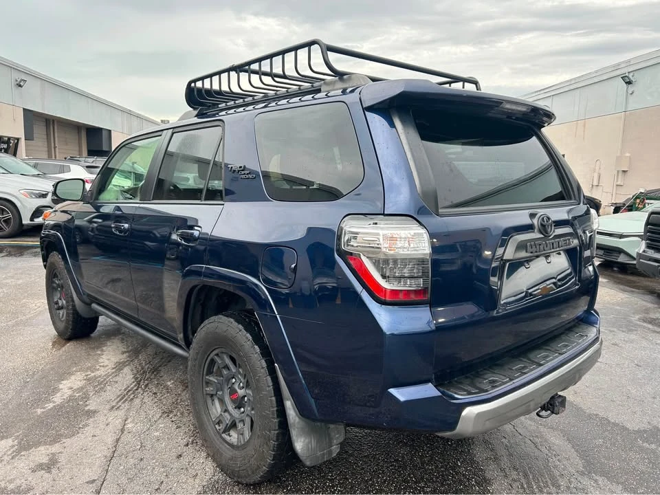 2023 Toyota 4Runner 5th Gen - Image 4 of 12