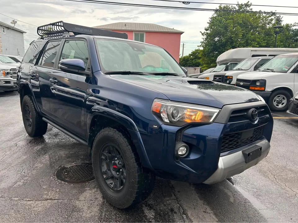 2023 Toyota 4Runner 5th Gen - Image 8 of 12