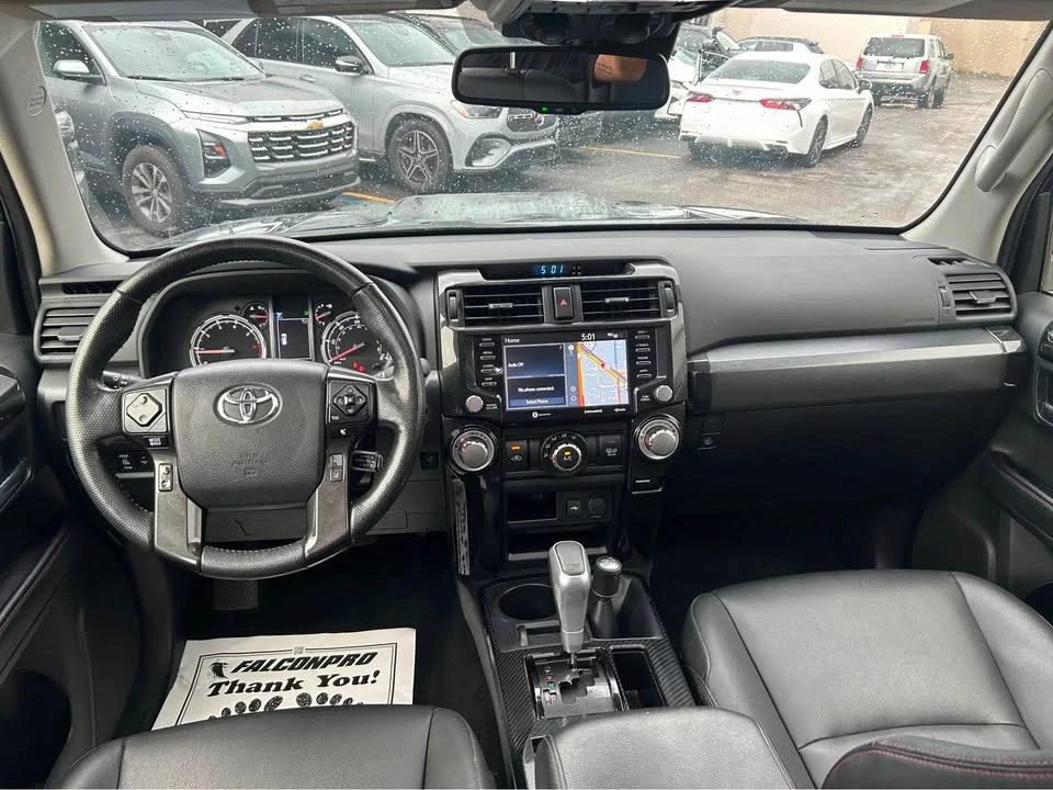 2023 Toyota 4Runner 5th Gen - Image 12 of 12