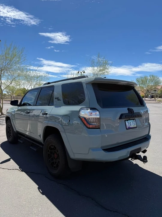 2023 Toyota 4Runner 5th Gen - Image 6 of 20