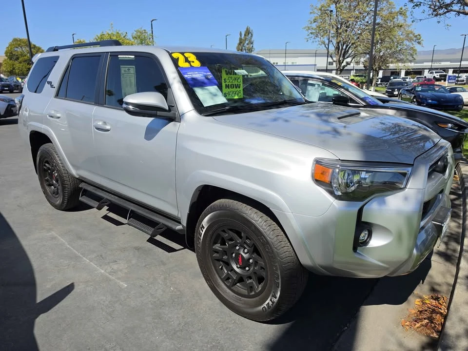 2023 Toyota 4Runner 5th Gen - Image 2 of 7