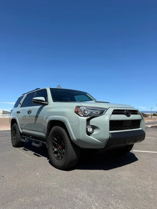 2023 Toyota 4Runner 5th Gen - Image 12 of 20