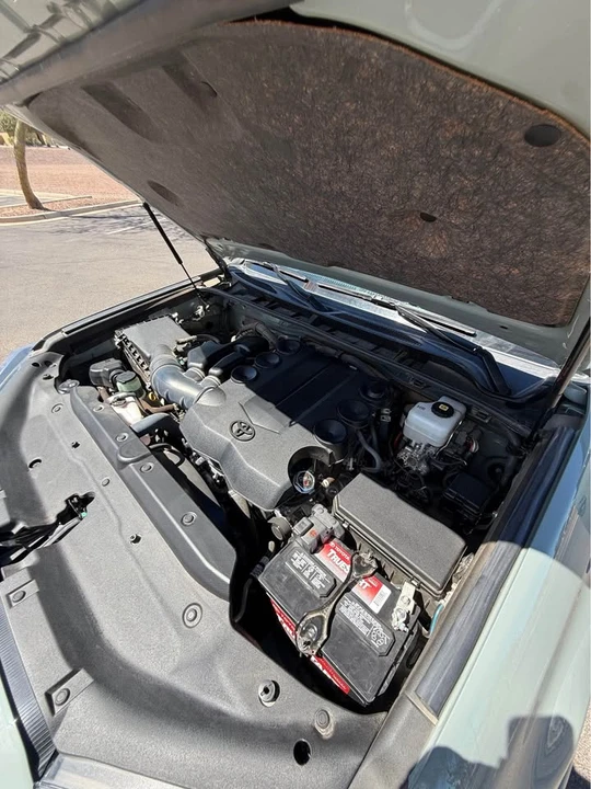 2023 Toyota 4Runner 5th Gen - Image 20 of 20