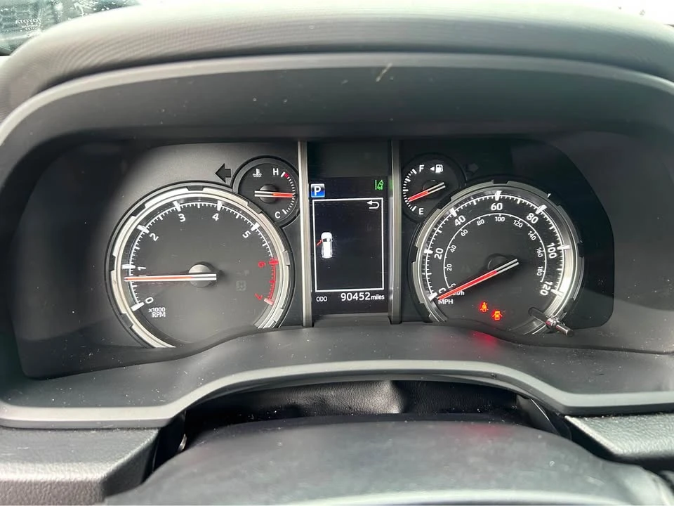 2023 Toyota 4Runner 5th Gen - Image 10 of 12