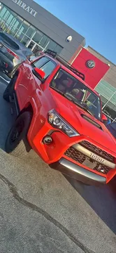 2023 Toyota 4Runner TRD Off-Road Premium Sport Utility 4D