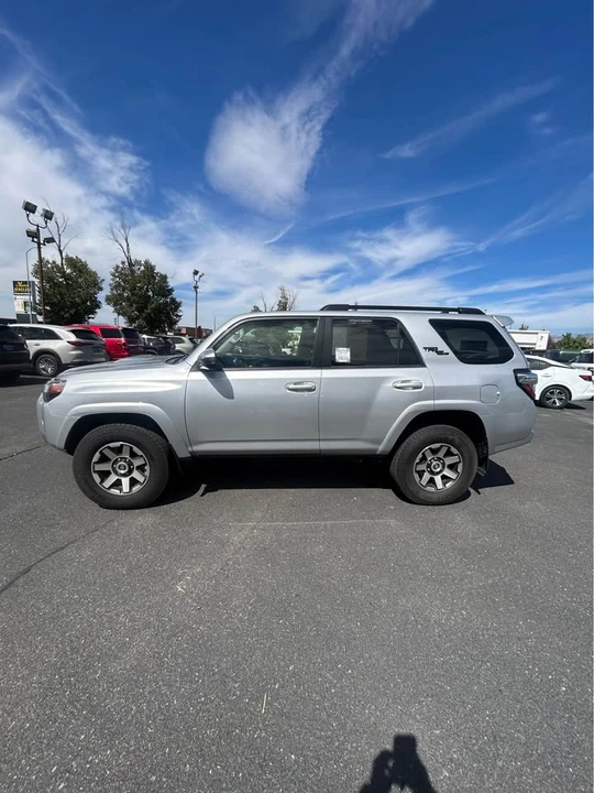 2023 Toyota 4Runner 5th Gen - Image 11 of 20