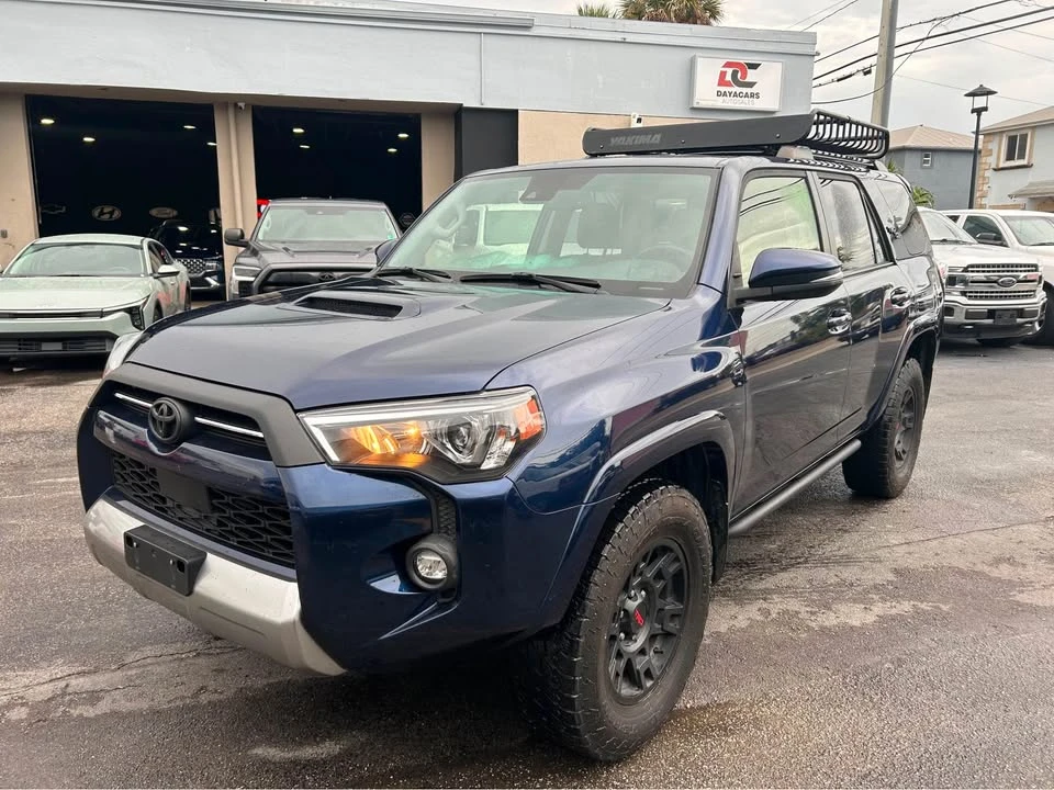 2023 Toyota 4Runner 5th Gen - Image 2 of 12