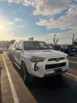2023 Toyota 4Runner TRD Off-Road Premium