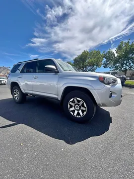 2023 Toyota 4Runner TRD Off-Road Premium