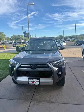 2023 Toyota 4Runner TRD Off-Road Premium