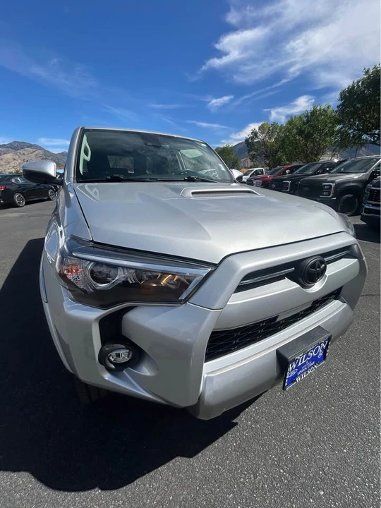 2023 Toyota 4Runner 5th Gen - Image 3 of 20